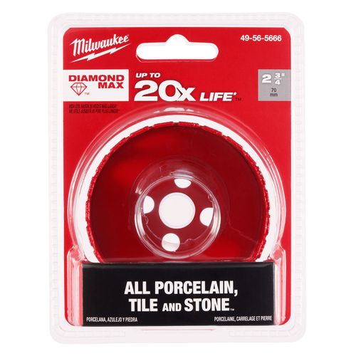 Main product image of 2-3/4" Diamond Max Hole Saw