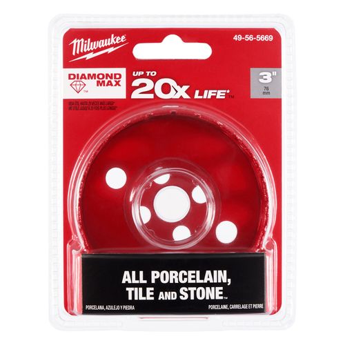 Main product image of 3" Diamond Max Hole Saw