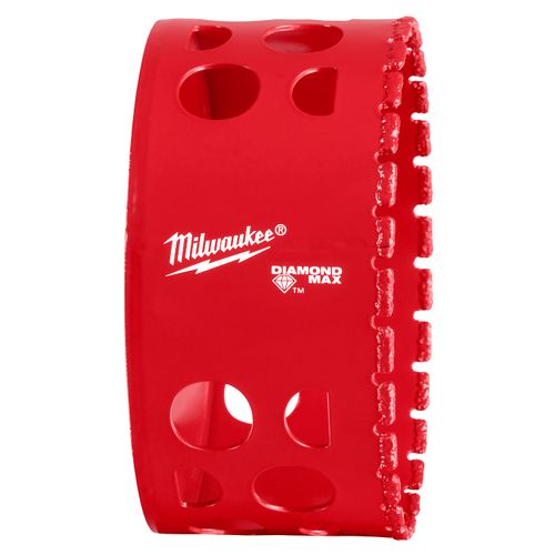 Main product image of 3-1/2" Diamond Max Hole Saw