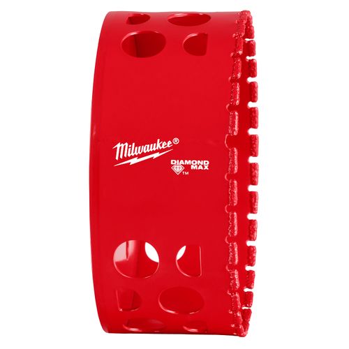 Main product image of 4" Diamond Max Hole Saw