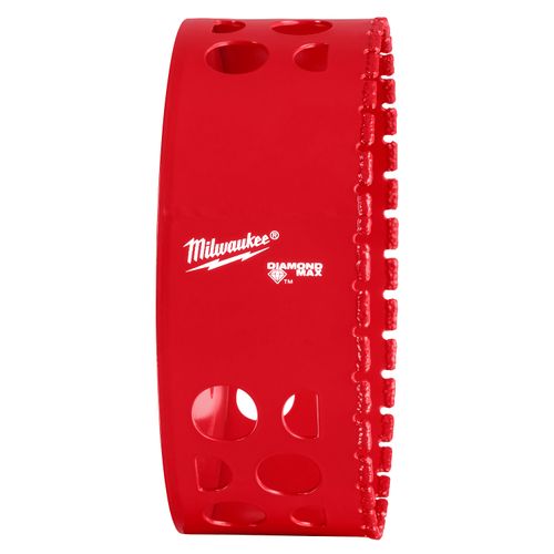 Main product image of 4-1/2" Diamond Max Hole Saw