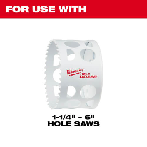 Main product image of Large Thread Quick Change Arbor, 7/16" Shank