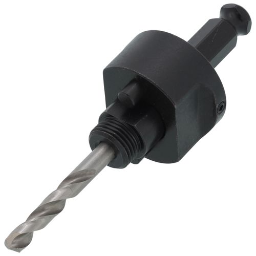 Main product image of Large Thread Quick Change Arbor, 7/16" Shank