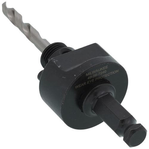 Main product image of Large Thread Quick Change Arbor, 7/16" Shank