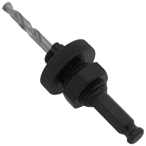 Main product image of Large Thread Quick Change Arbor, 7/16" Shank