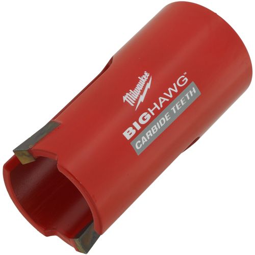 Main product image of 1-3/8" Big Hawg Hole Saw w/ Carbide Teeth
