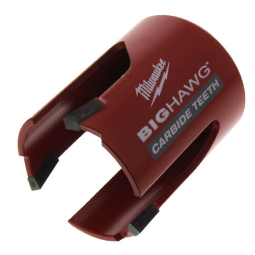 Main product image of 2-1/8" Big Hawg Hole Saw w/ Carbide Teeth
