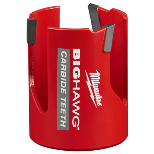 49569210 Milwaukee 49569210 21/8" Big Hawg Hole Saw w/ Carbide