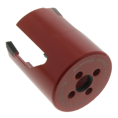 Main product image of 2-1/4" Big Hawg Hole Saw w/ Carbide Teeth