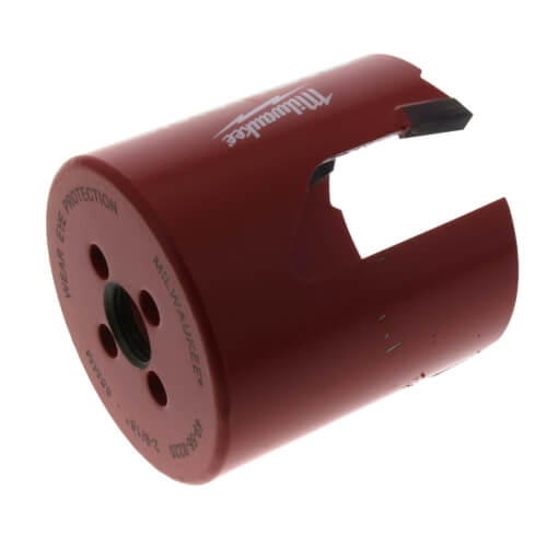 Main product image of 2-9/16" Big Hawg Hole Saw w/ Carbide Teeth
