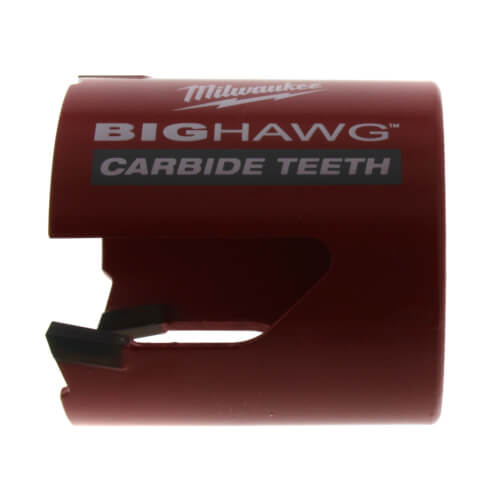 Main product image of 2-9/16" Big Hawg Hole Saw w/ Carbide Teeth