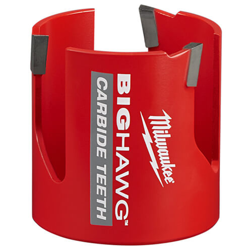 Main product image of 2-9/16" Big Hawg Hole Saw w/ Carbide Teeth