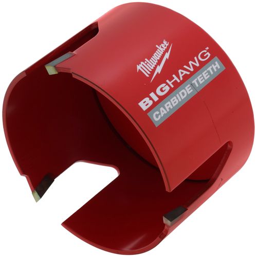 Main product image of 4" Big Hawg Hole Saw w/ Carbide Teeth