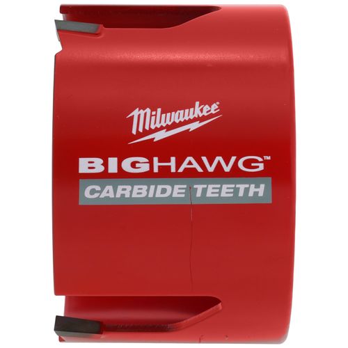 Main product image of 4" Big Hawg Hole Saw w/ Carbide Teeth