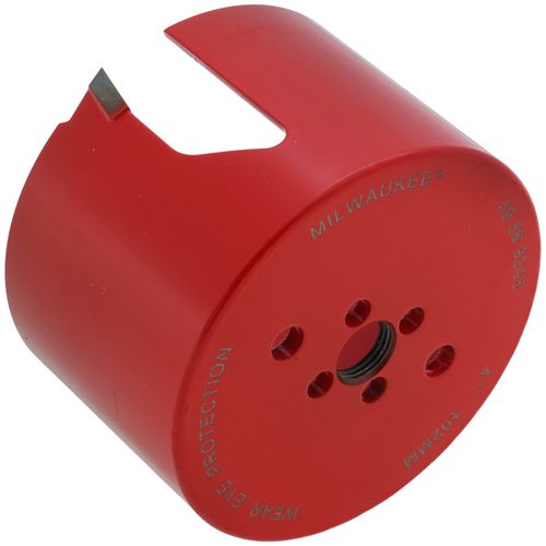Main product image of 4" Big Hawg Hole Saw w/ Carbide Teeth