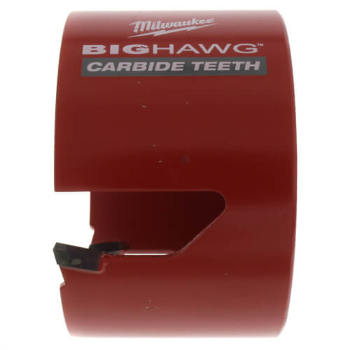 Main product image of 4-1/4" Big Hawg Hole Saw w/ Carbide Teeth