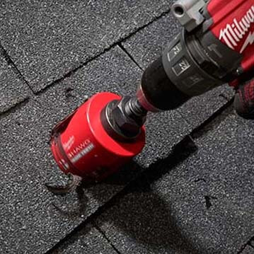 Milwaukee 49-56-9265 4-5/8" Big Hawg with Carbide Teeth 