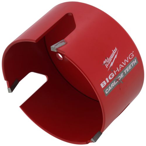 Main product image of 4-5/8" Big Hawg Hole Saw w/ Carbide Teeth