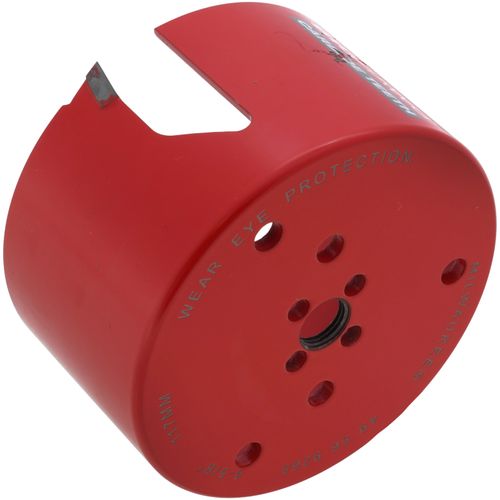 Main product image of 4-5/8" Big Hawg Hole Saw w/ Carbide Teeth