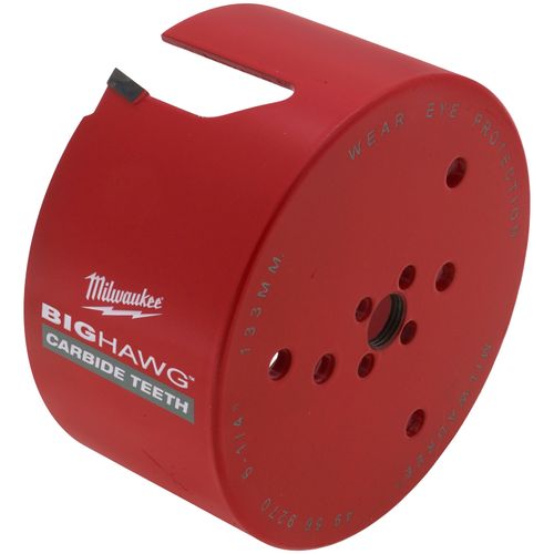 Main product image of 5-1/4" Big Hawg Hole Saw w/ Carbide Teeth