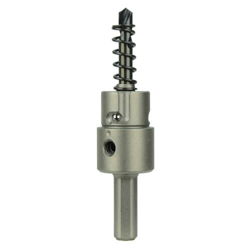 Main product image of 3/8" Shank Quick-Change Adapter for Sheet Metal & Steel Plate Cutters