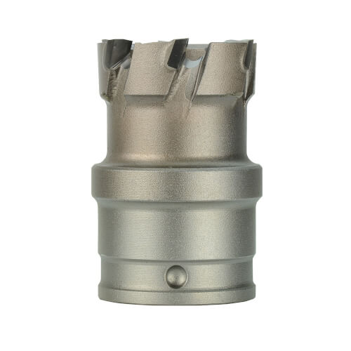 Main product image of 1" Quick Change Steel Plate Carbide Hole Cutter