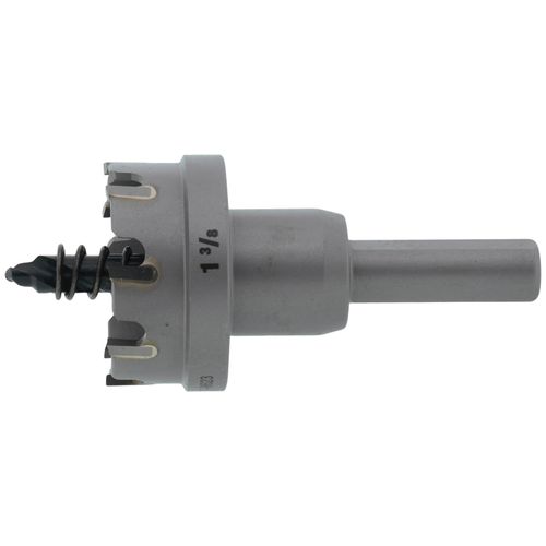 Main product image of 1-3/8" One-Piece Carbide Hole Cutter