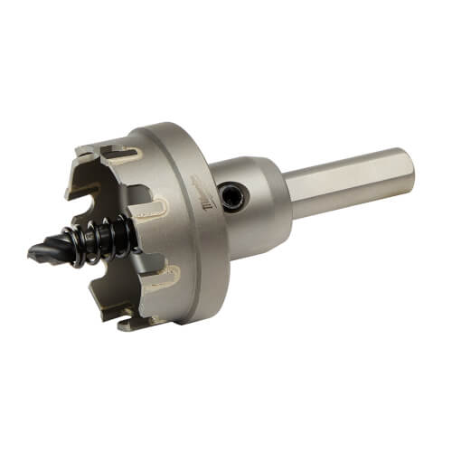Main product image of 1-1/2" One-Piece Carbide Hole Cutter