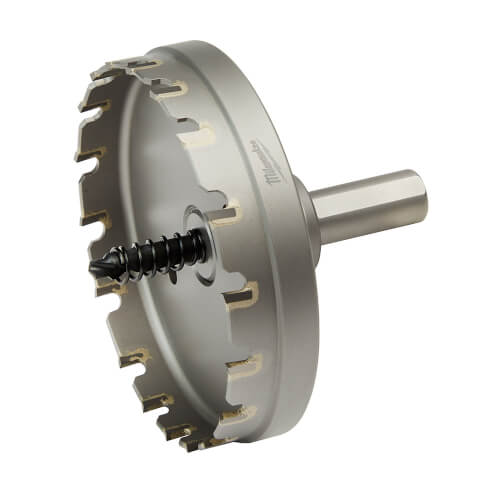 Main product image of 3-1/2" One-Piece Carbide Hole Cutter