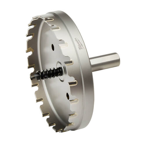 Main product image of 4" One-Piece Carbide Hole Cutter