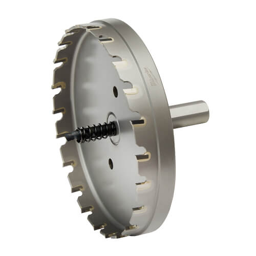 Main product image of 4-1/2" One-Piece Carbide Hole Cutter
