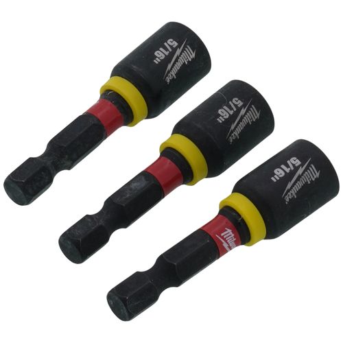 Main product image of 1-7/8" x 5/16" Shockwave Impact Nut Driver (3 Pack)