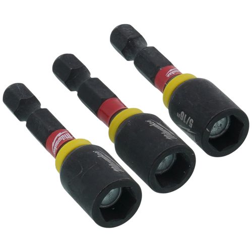 Main product image of 1-7/8" x 5/16" Shockwave Impact Nut Driver (3 Pack)