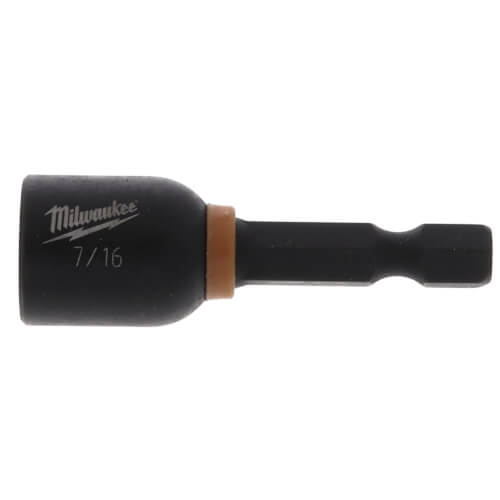 Main product image of 4 Piece 1-7/8" Shockwave Impact Nut Driver Set (1/4", 5/16", 3/8", 7/16")