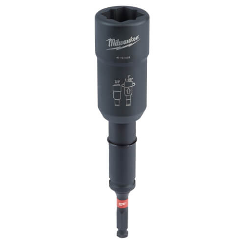 Main product image of SHOCKWAVE Lineman's 3-in-1 Distribution Utility Socket