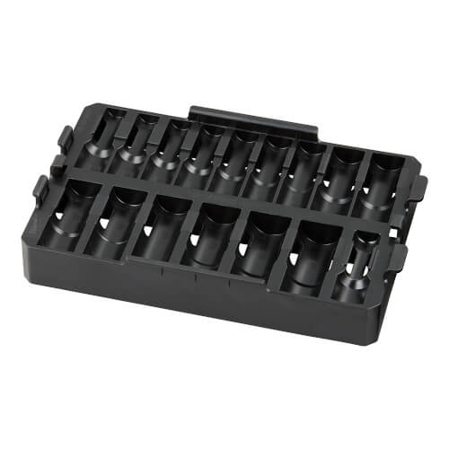 Main product image of Impact Socket 1/2" Drive Metric TRAY ONLY (16 Piece)