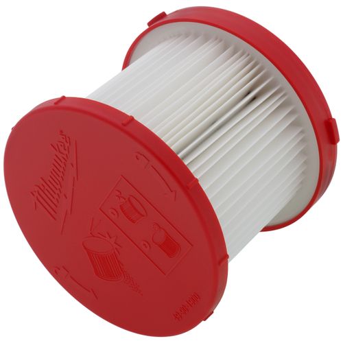 thumbnail image 2 of Milwaukee 49-90-1900 HEPA Filter Kit For Vacuum 2 of 13