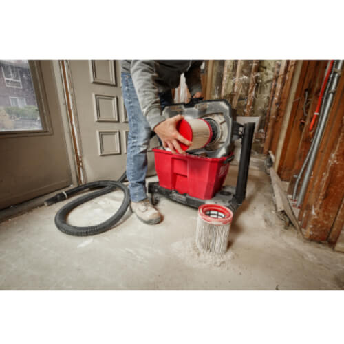 Main product image of Large Wet/Dry Vacuum HEPA Filter