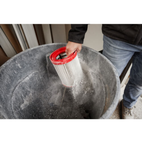 Main product image of Large Wet/Dry Vacuum HEPA Filter
