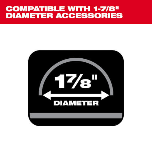 Main product image of 1-7/8" x 9' Flexible Hose