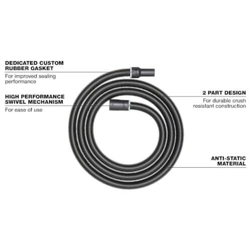 Main product image of 1-7/8" x 16' Flexible Hose