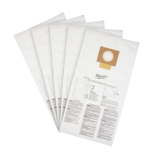 Main product image of Fleece Dust Bags 9-Gallon (5 Pack)