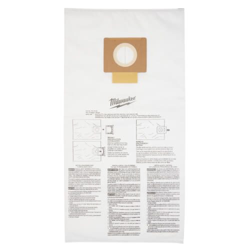 Main product image of Fleece Dust Bags 9-Gallon (5 Pack)
