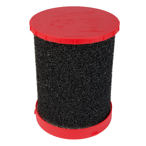Main product image of Large Wet/Dry Vacuum Foam Wet Filter
