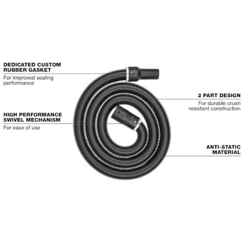Main product image of 1-7/8" x 9' Flexible Hose