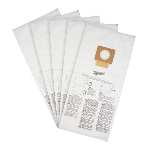 Main product image of Fleece Dust Bags 12-Gallon (5 Pack)