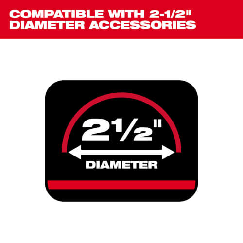 Main product image of 2-1/2" X 16' Flexible Hose