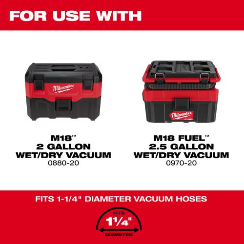 Main product image of 1-1/4" X 2' To 6' Expandable Hose