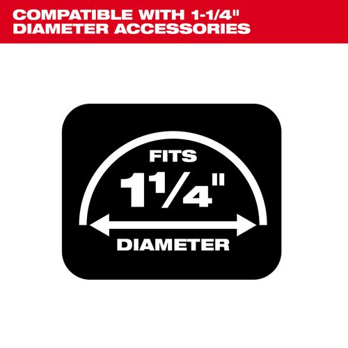 Main product image of 1-1/4" X 2' To 6' Expandable Hose