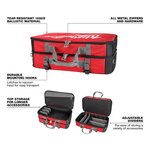 Main product image of Vacuum Tool Storage Bag